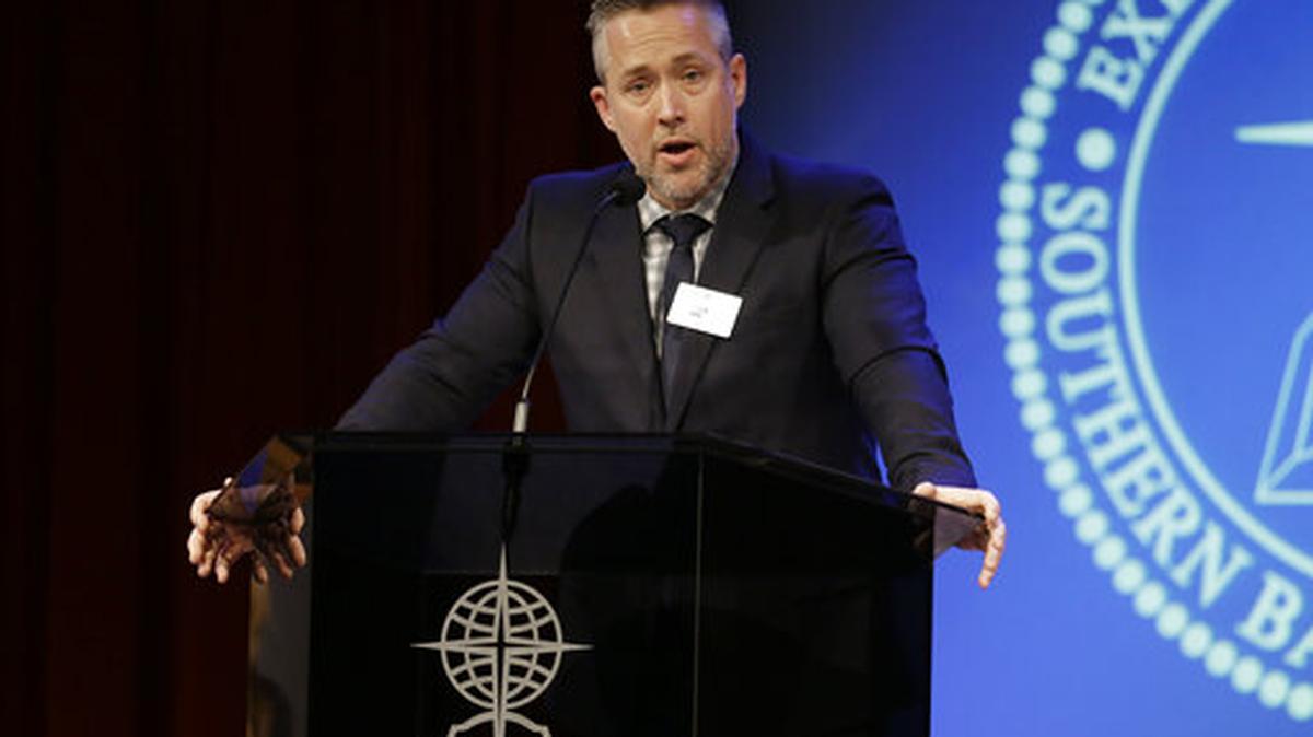 J D Greear