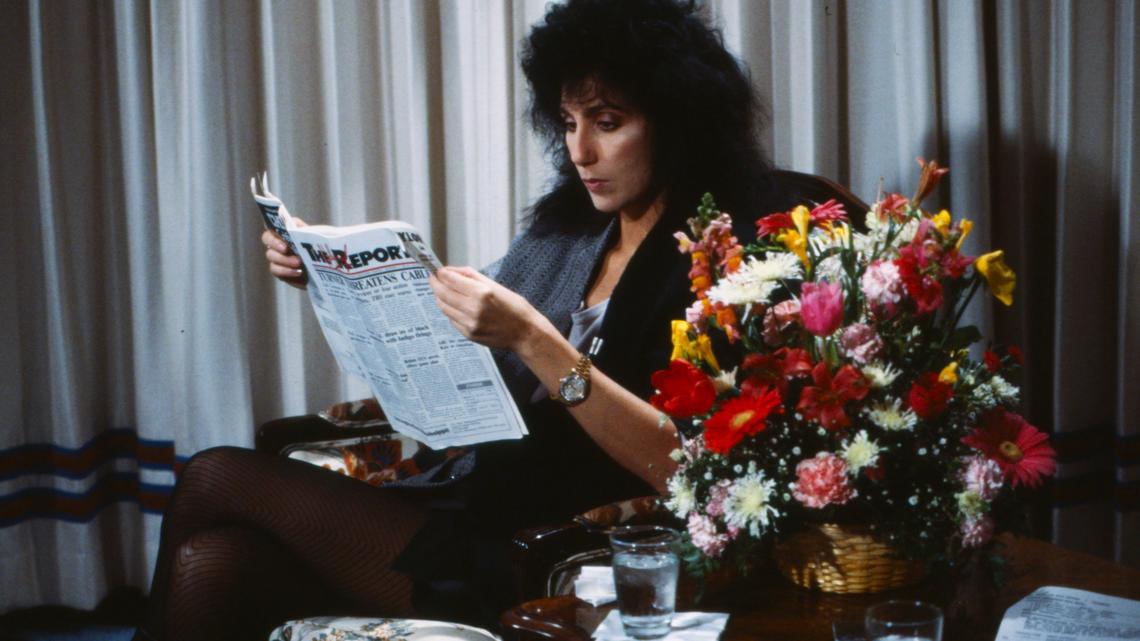 Cher Reveals Her Favorite Books and Movies—See Her Picks!