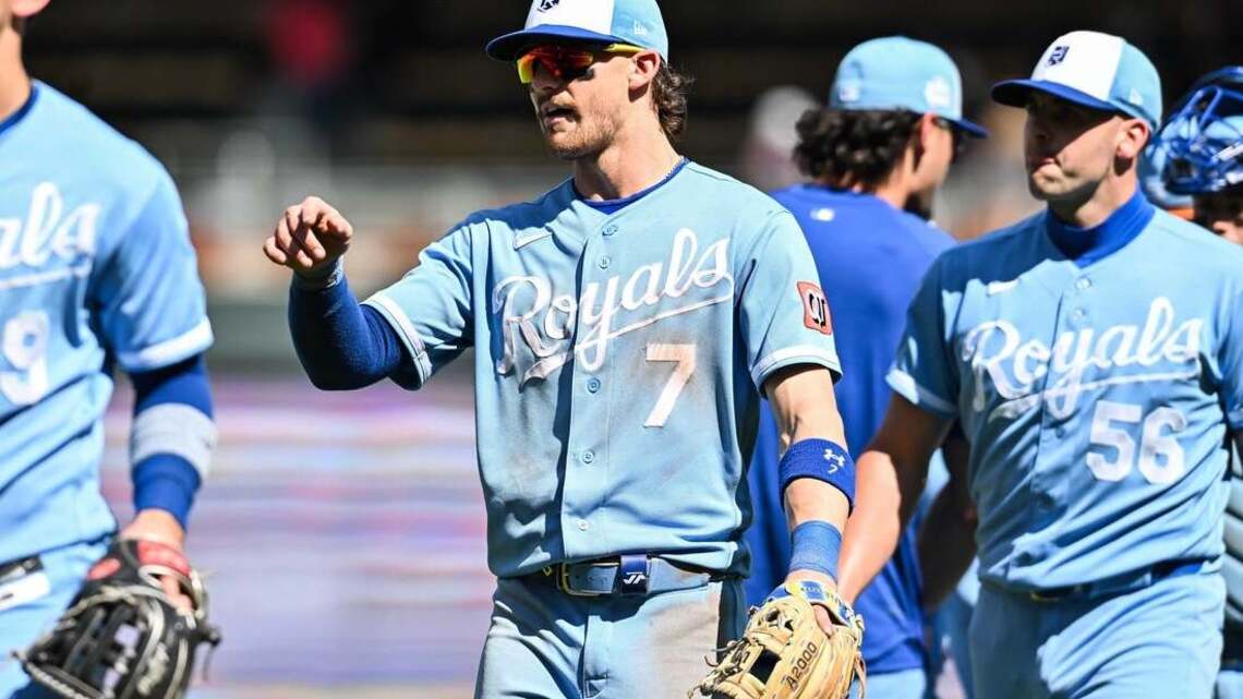 Royals search for payback over Rangers to start homestand 
