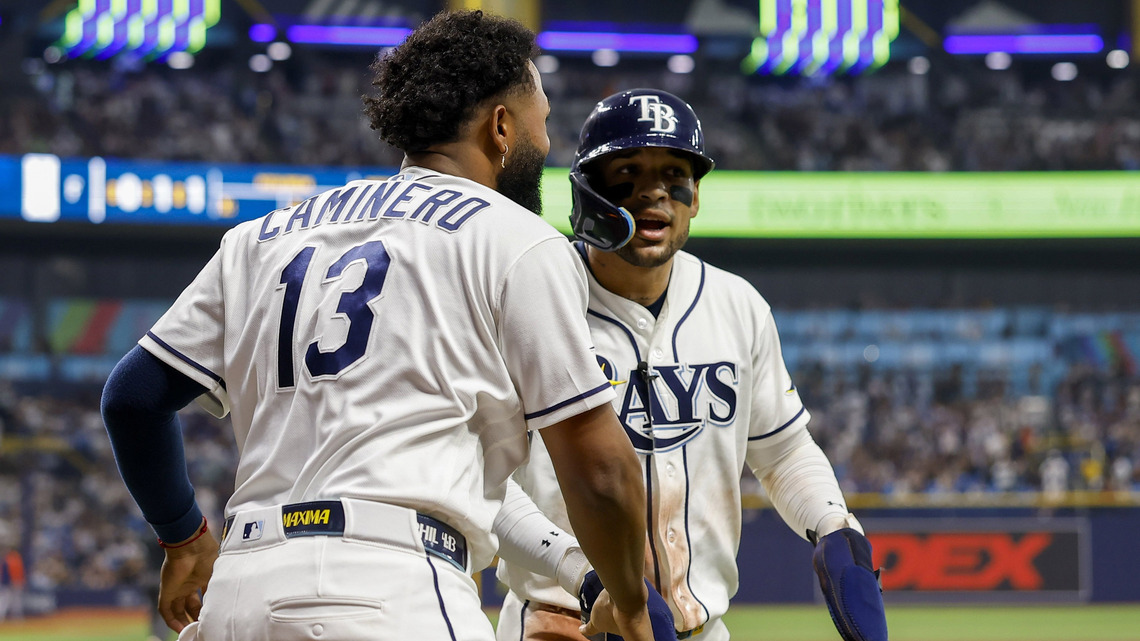 Rays take a step toward their next goal with another win over Astros 