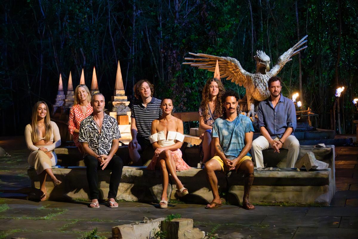 Dee Valladares, Chrissy Hofbeck, Benjamin "Coach" Wade, Christian Hubicki, Stephenie LaGrossa Kendrick, Emily Flippen, Ozzy Lusth, Rick Devens