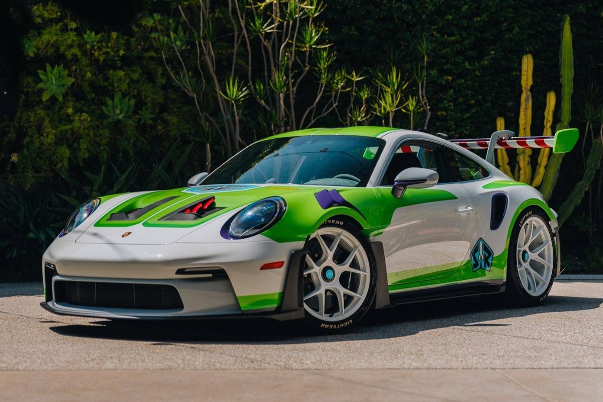 Porsche