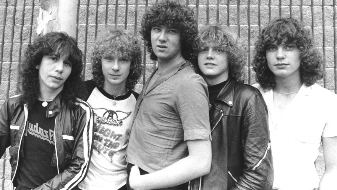Def Leppard Is Heading to the Big Screen in a New Documentary About the '80s Rock Icons 