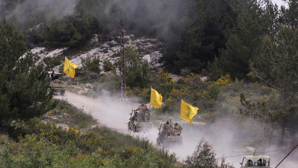 Hezbollah says it owned confiscated explosives, meant to attack Israel