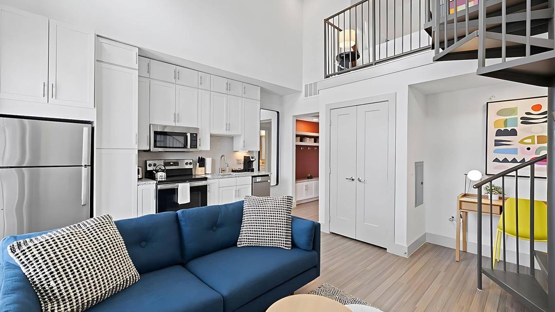 Hilton Is Launching a New Apartment Brand and It's a Game-Changer for Long Stays 