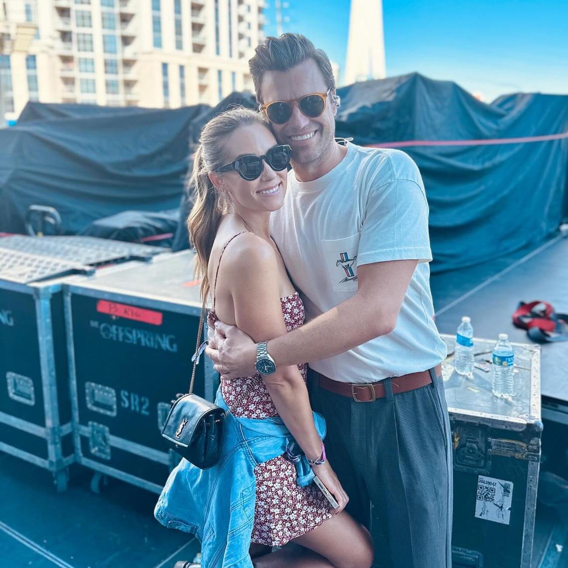  Courtesy of Lauren Conrad/Instagram 