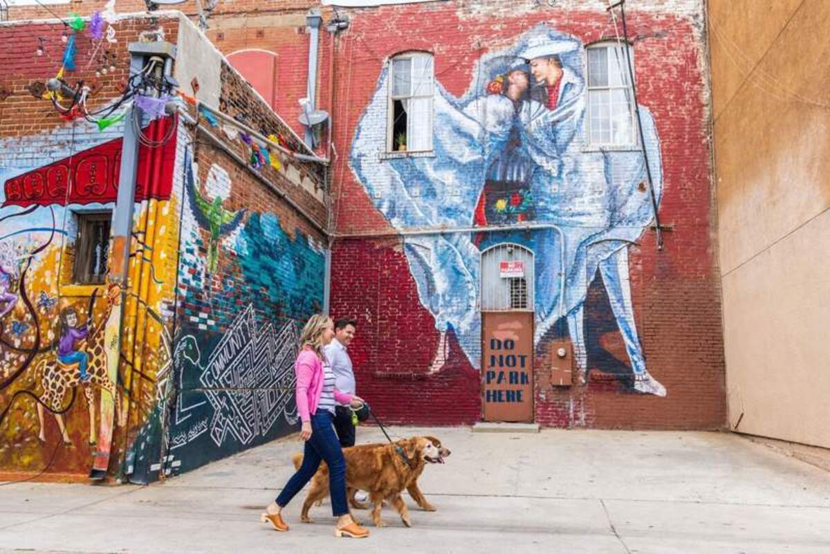  The artwalk and Michelada Trail make a great weekend in Santa Ana. Photo credit: Visit Santa Ana 