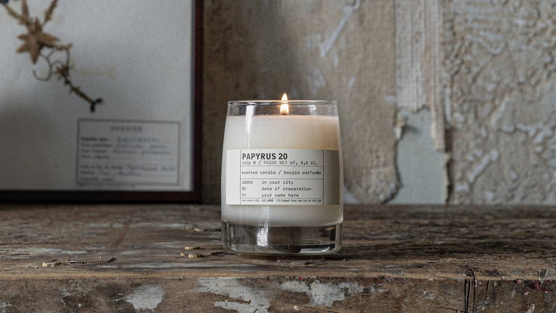 Le Labo Is Adding a New Candle to Its Classic Collection 
