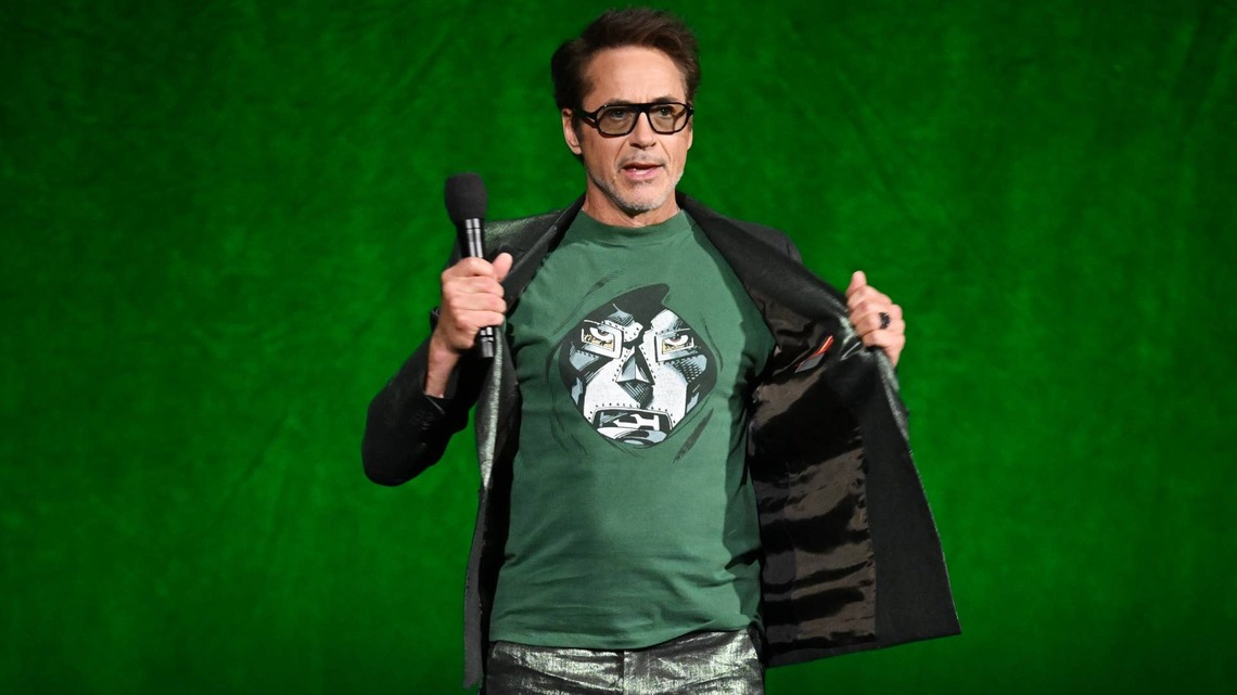 Doctor Doom's MCU Armor Has One Job: Make You Forget Robert Downey Jr.'s Iron Man Past 