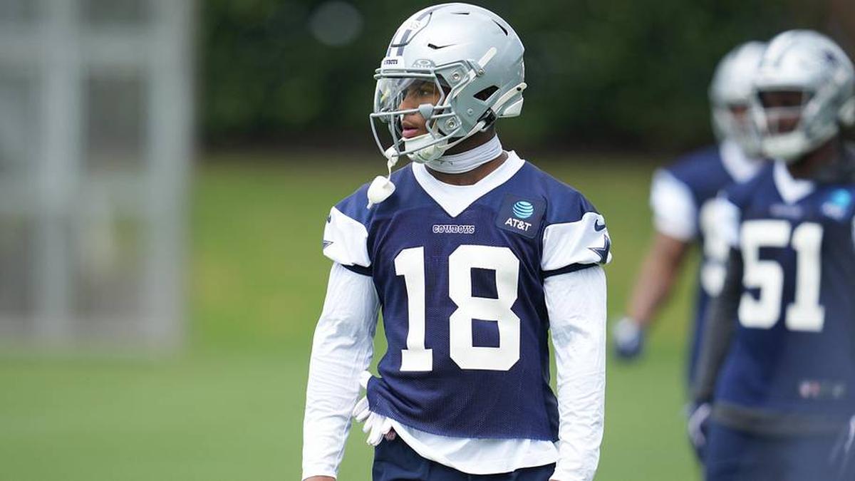  Caleb Downs should immediately have a role in the Cowboys' defense. | Chris Jones-Imagn Images 