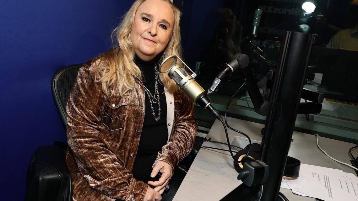 Melissa Etheridge Recalls Late Son Beckett Coming Out as Straight 