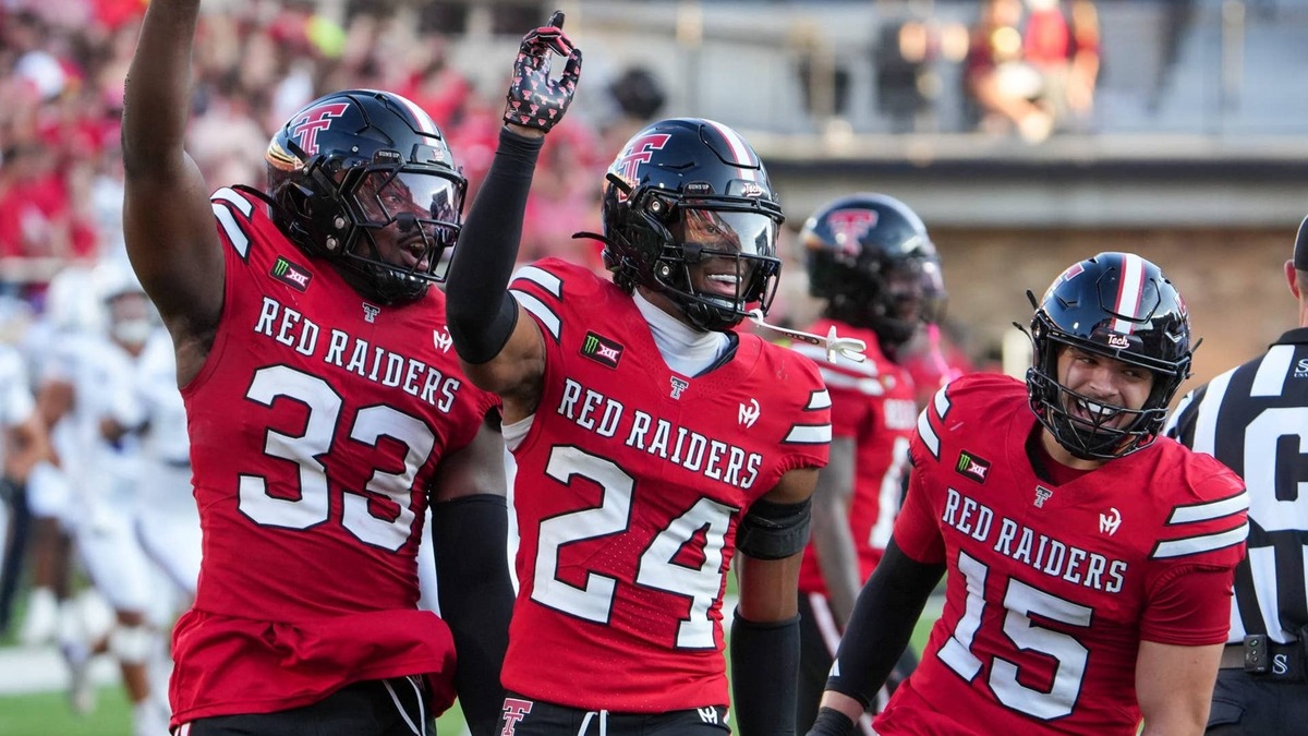 Texas Tech vs Oregon State Prediction: Is This When the Red Raiders Turn It On?