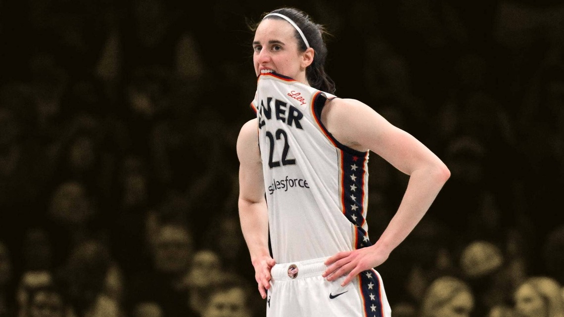 "No emotional control" - Jason Whitlock reacts to Team USA coach calling out Caitlin Clark's meltdown vs. Liberty 