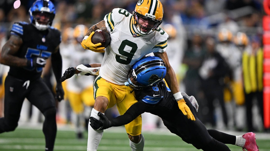 Biggest Panthers Weakness Packers Need to Exploit in Week 8