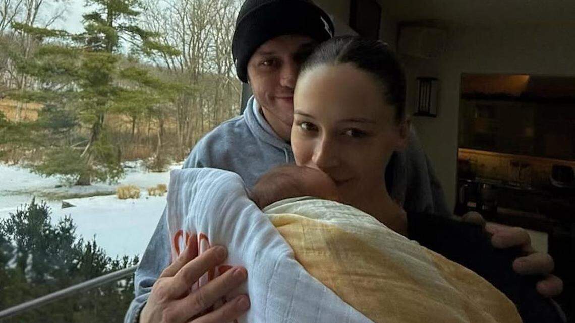 Why Pete Davidson’s girlfriend Elsie Hewitt ‘hated’ being pregnant