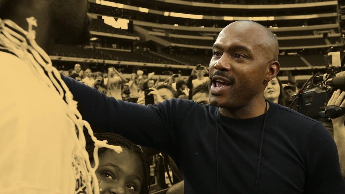 "You cannot think for us because you don't know us" - Tim Hardaway defends Ryan Clark after ESPN exit 