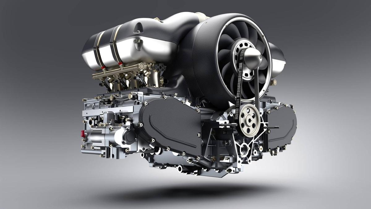 Singer Vehicle Design