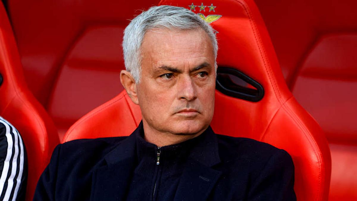  José Mourinho may have some say in Madrid's next captain. | Valter Gouveia/Sports Press Photo/Getty Images 