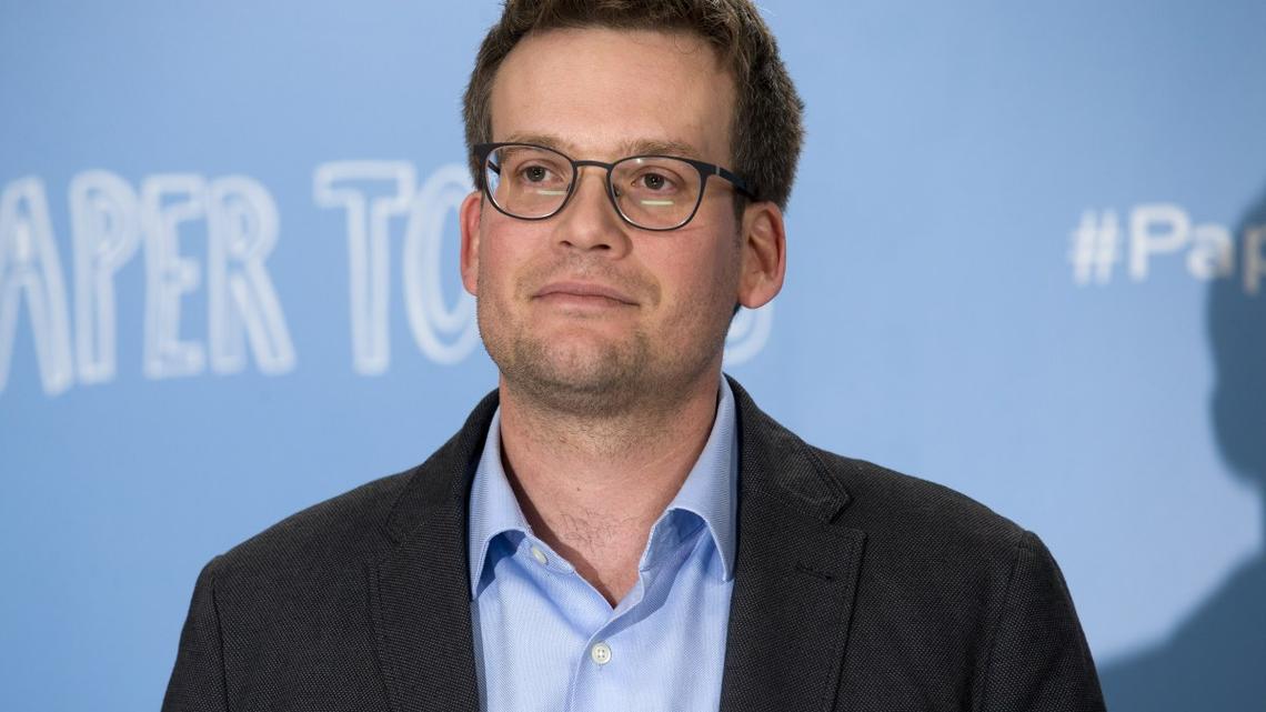 John Green Announces Debut Adult Fiction Novel