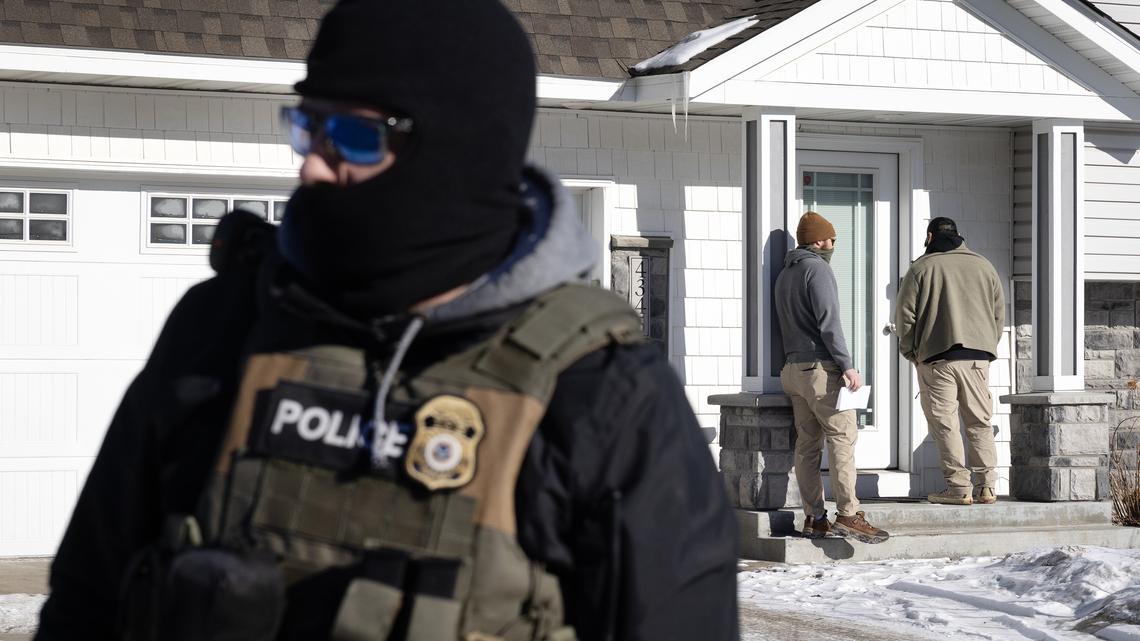 Commentary: ICE has escalated to illegal home invasions. This will end poorly 