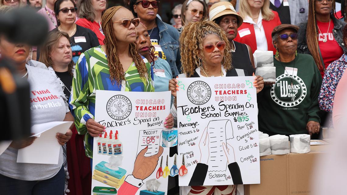 Editorial: CTU rank-and-file finds its nerve and votes down dues hike to fund politics 