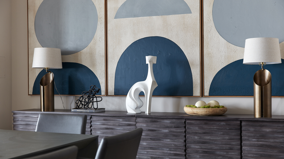 Design Recipes: Color without commitment