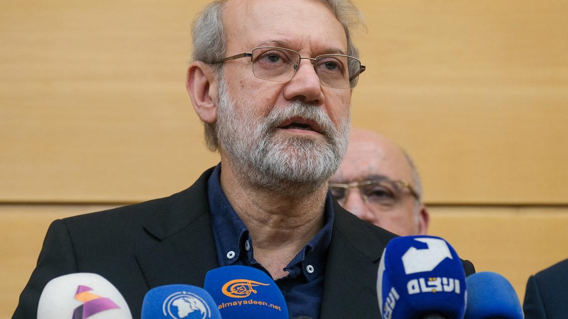 Analysis | Will Larijani killing weaken chance of US exit strategy for Iran war?