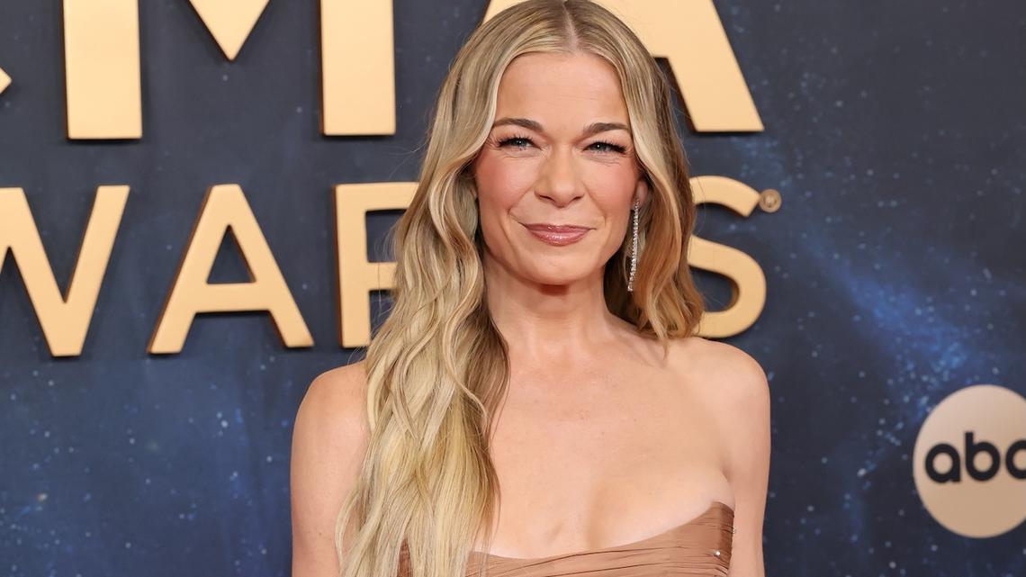 LeAnn Rimes Gets Candid About Her Ongoing Health Journey: ‘I Am F***ing Raw' 