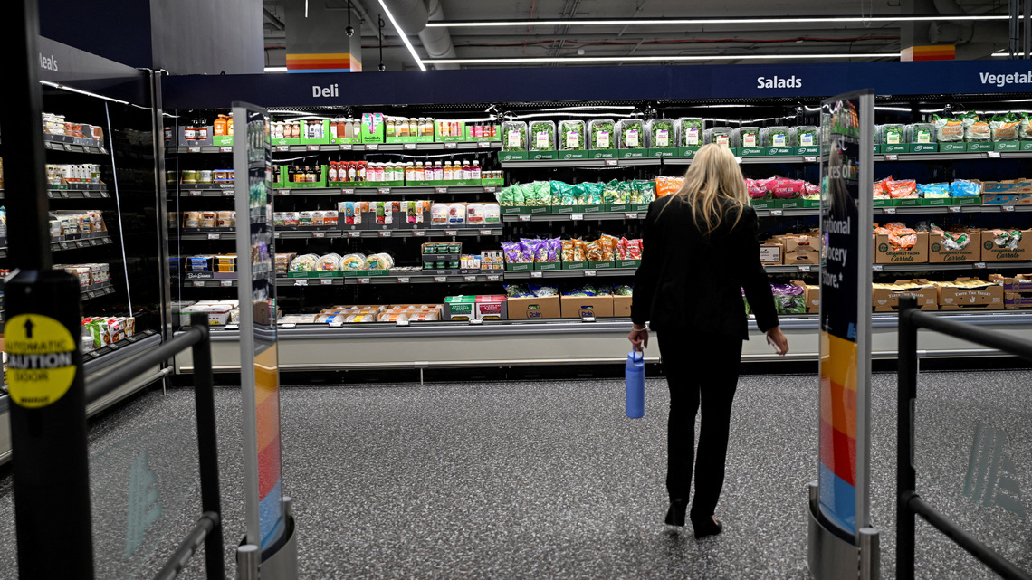 US consumer inflation mild in July, economy still not out of the woods 
