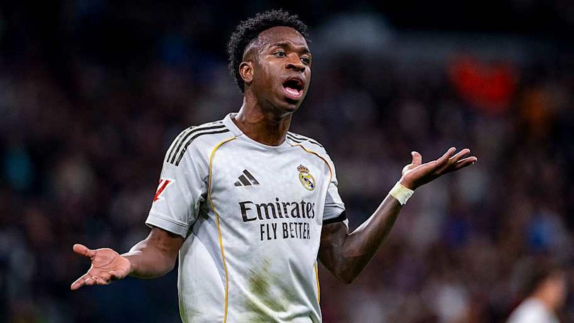 Real Madrid Player Ratings vs. Getafe: Los Blancos Implode Without Kylian Mbappe