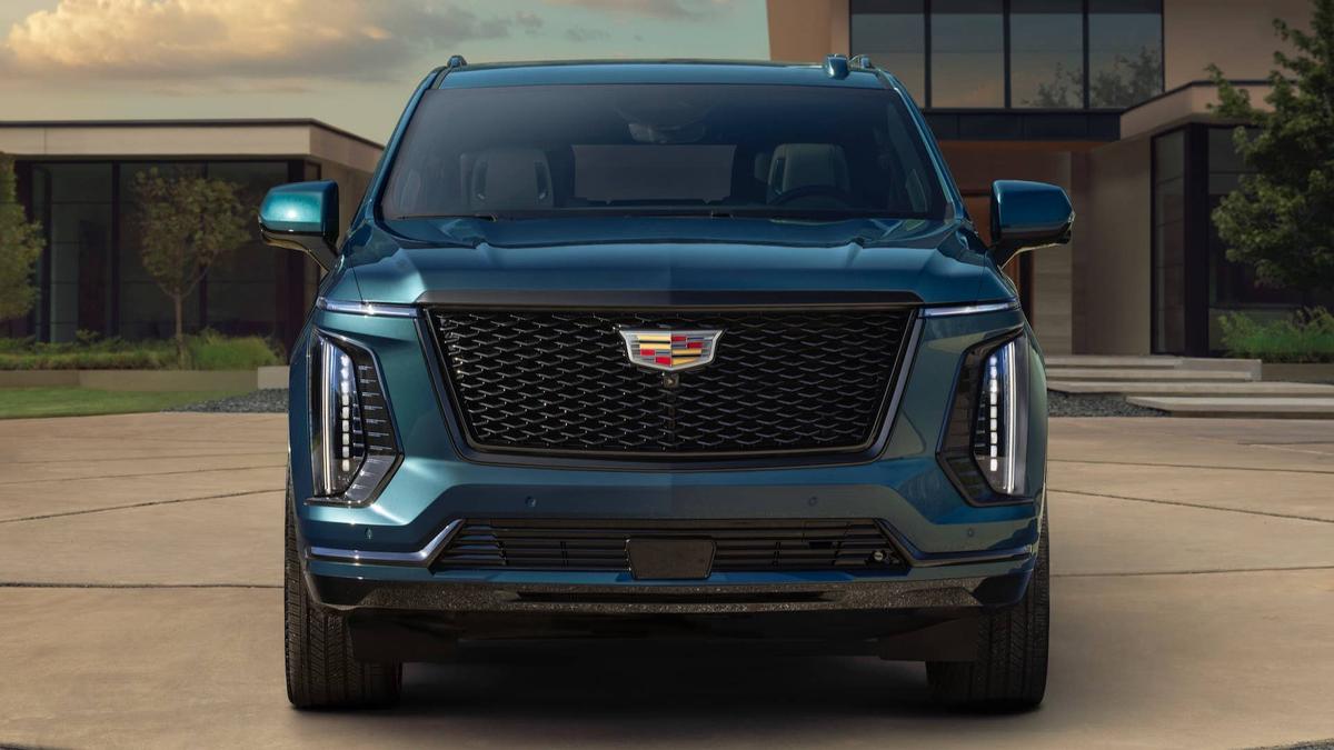  2025 Cadillac Escalade Sport Cadillac