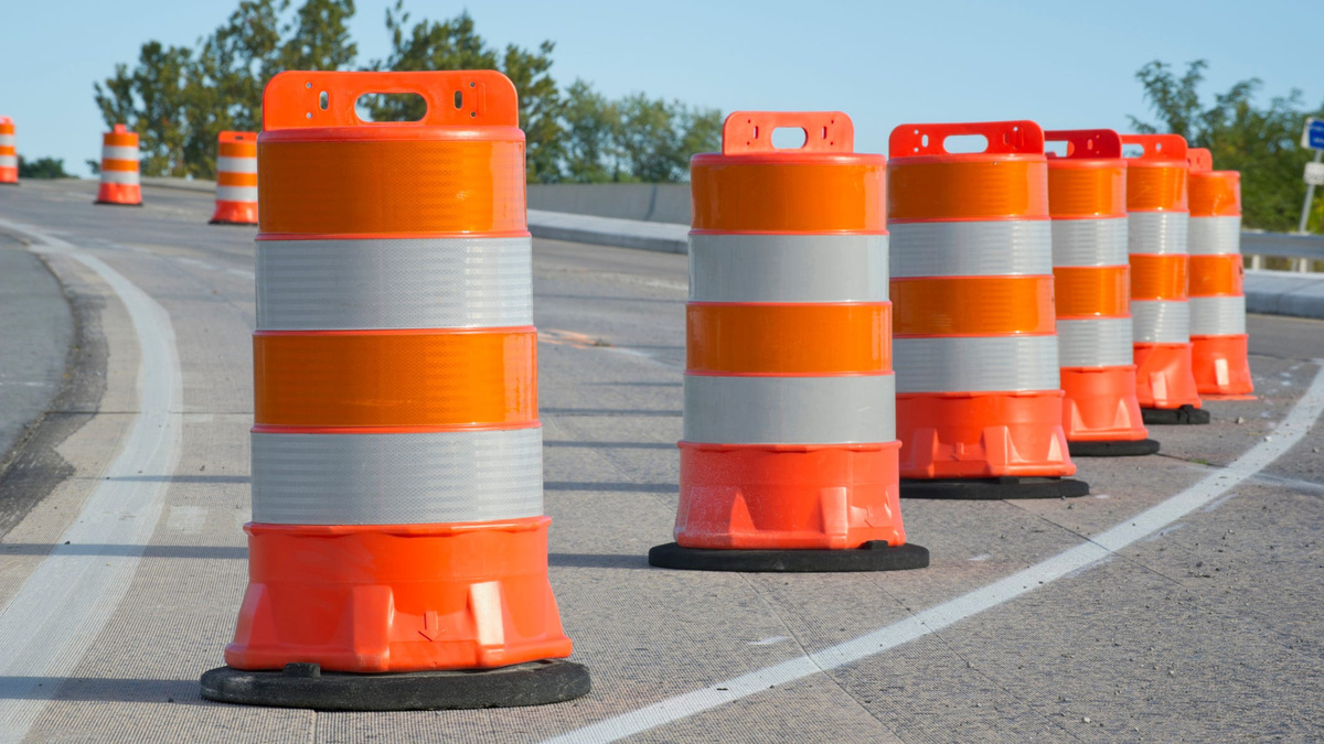 Lena intersection reopens with new traffic signals | Belleville News ...