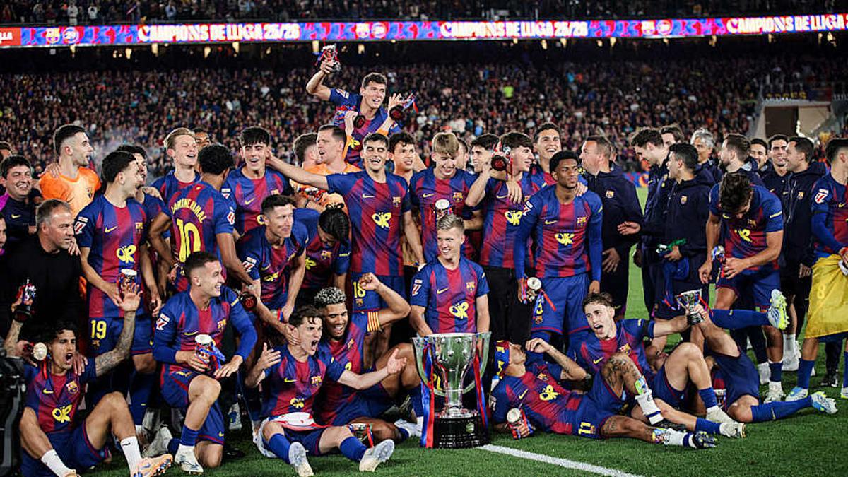  Álvarez could be the missing piece for Barcelona to finally end their Champions League drought. | Gongora/NurPhoto/Getty Images 