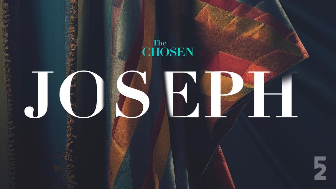 Dallas Jenkins announces that the Joseph series will air before Season 7 of The Chosen5&2 Studios / The Chosen