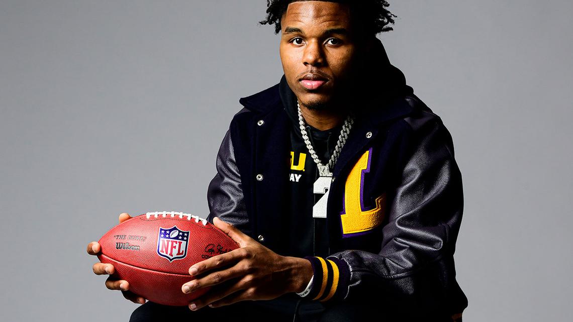 Family of Late LSU Star Claims ‘Fabricated Investigation' Led to His Death 