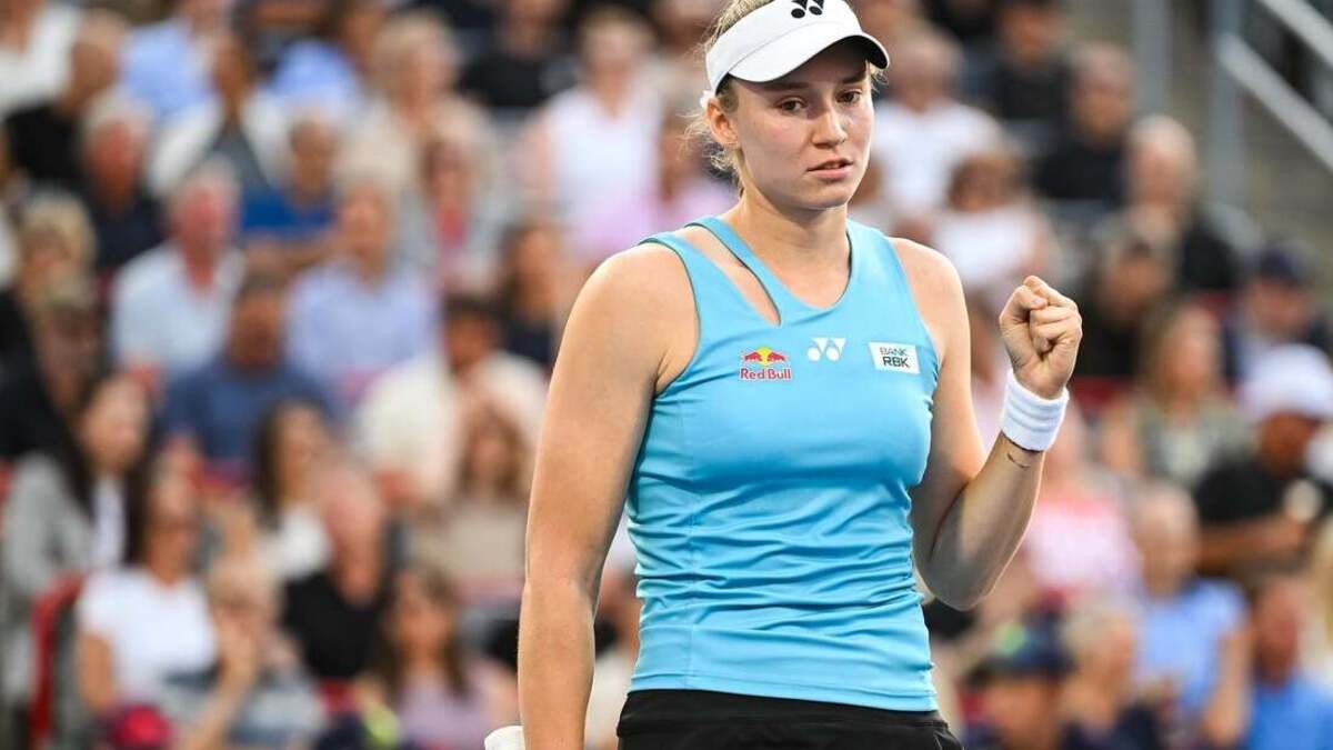 WTA roundup: No. 1 Elena Rybakina chasing 4th title of '26 | Miami Herald