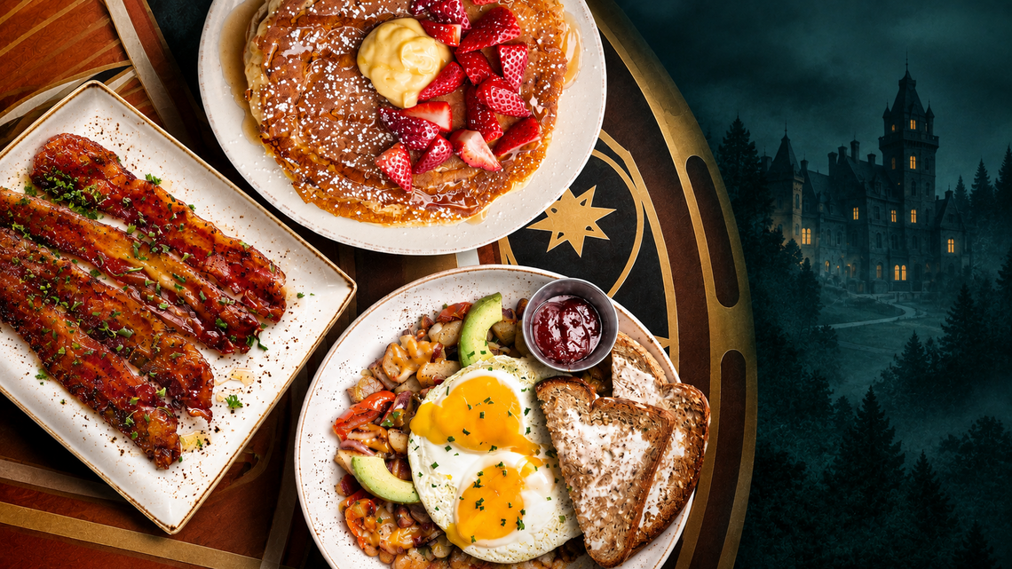 First Watch Has a New ‘Traitors' Breakfast Menu-and Yes, There's Bacon of Betrayal 