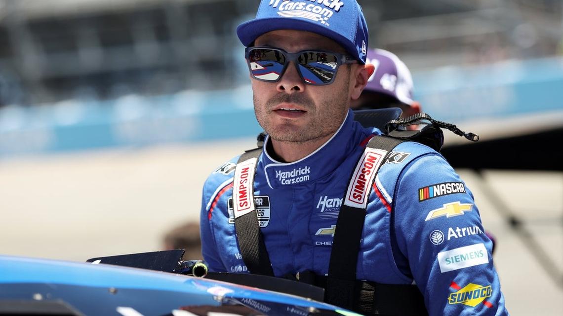 Kyle Larson among drivers seeking Music City breakthrough