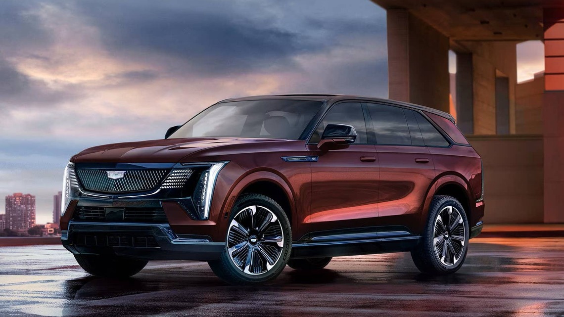 GM's Eyes-Off Driving Is Coming In 2028, But Here's What GM Still Hasn't Told Us 