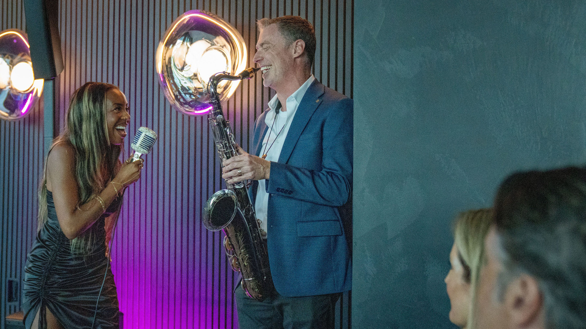Rotary Club of Palm Beach's jazz series fundraiser returns Oct. 27