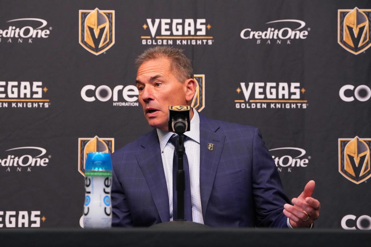  Opinion: Golden Knights GM Made The Unprecedented Bruce Cassidy Situation Worse 