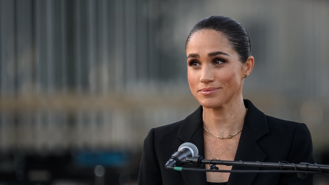 Netflix Exec Responds to Rumors Meghan Markle Is Joining 'The Gentlemen' 