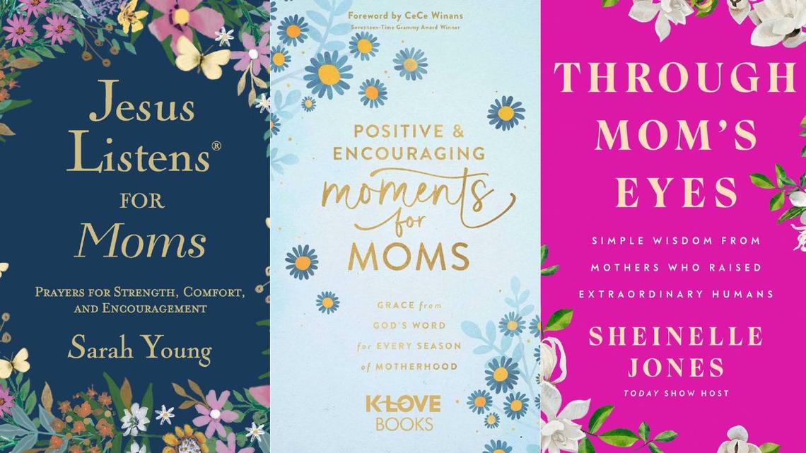 7 Uplifting Books for Moms to Gift This Mother’s Day