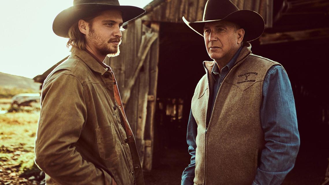 Luke Grimes' Candid Quotes About Falling Out With Yellowstone's Kevin Costner 