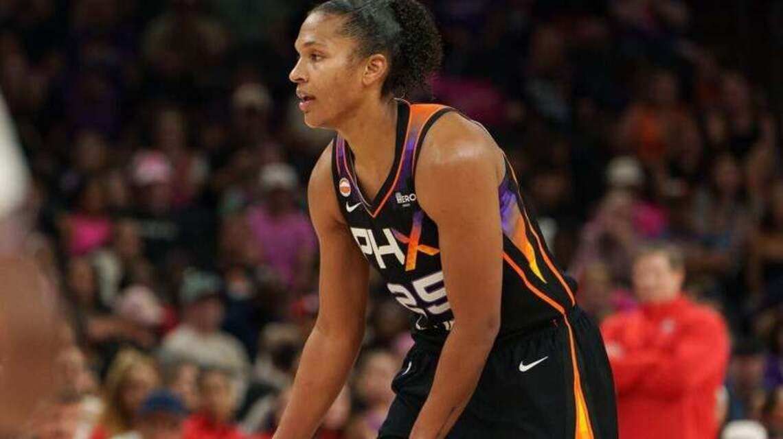 Eliminated Mercury look to play spoiler against playoff-bound Mystics 