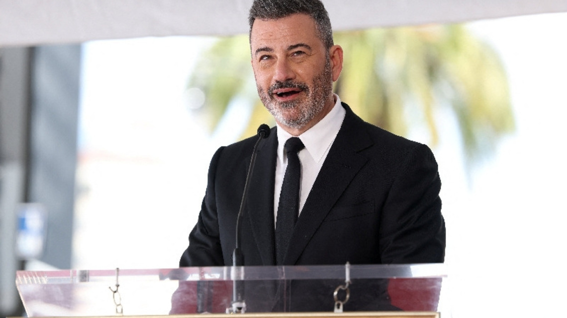ABC's Jimmy Kimmel says interview with Senate candidate Talarico will not air on network 