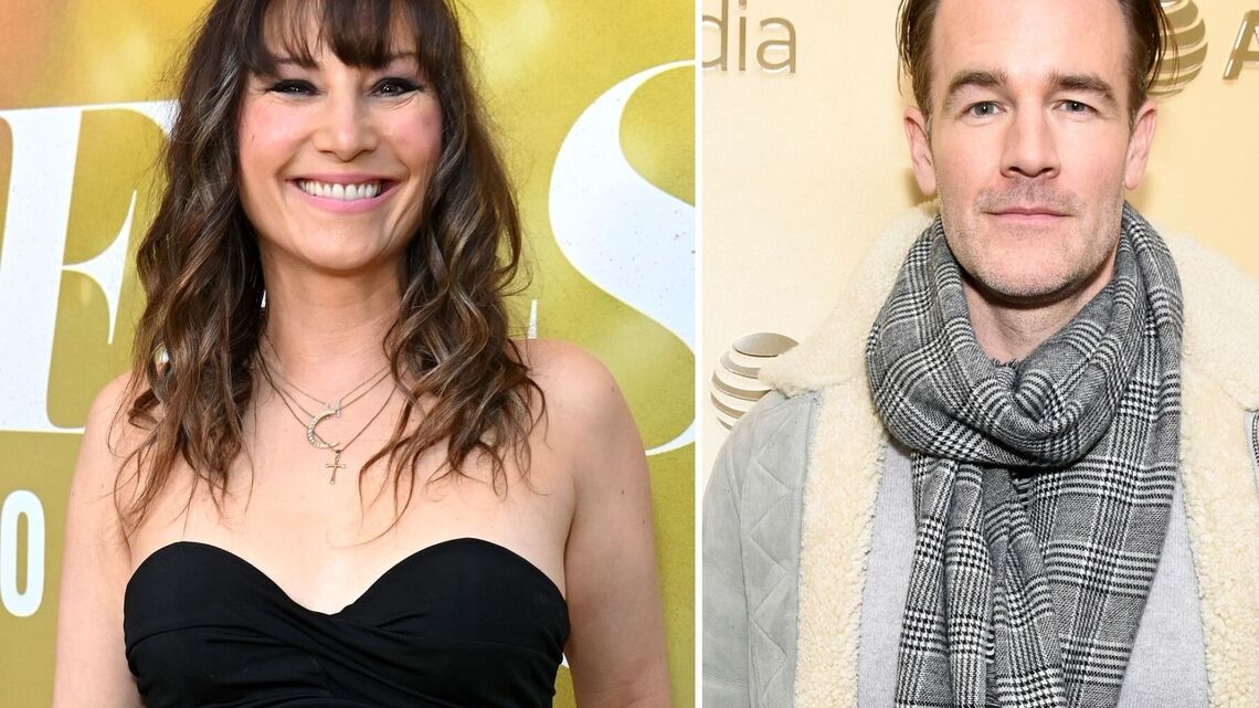 Heather McComb Says James Van Der Beek Blessed Her Marriage Before He Died 