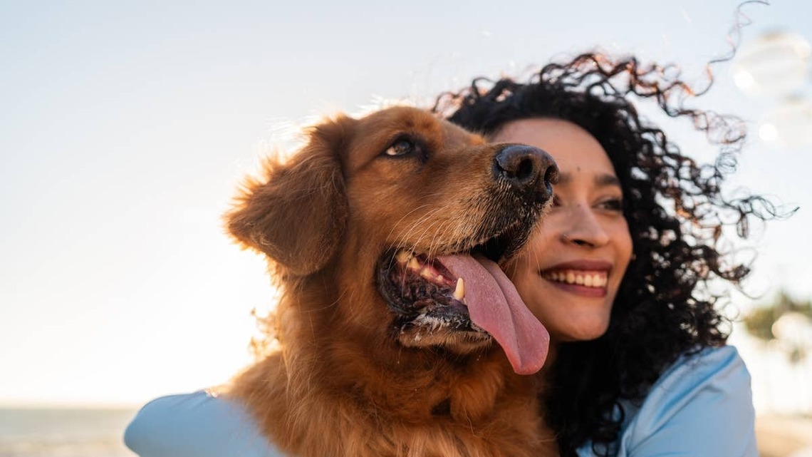 6 Signs You're Meant to Be a Dog Mom, According to Trainers 