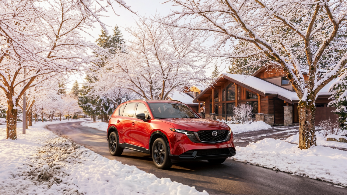 2026 Mazda CX-5 vs. Hyundai Tucson: One Is the Better Value 