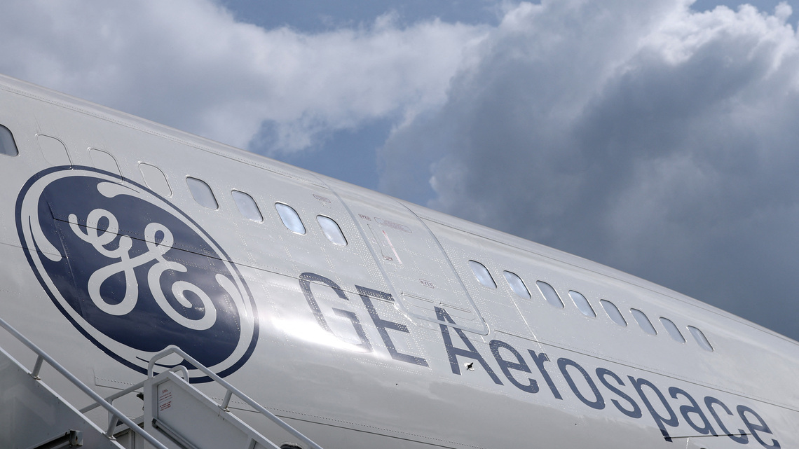 GE Aerospace raises profit forecast as engine maintenance demand defies fuel shock 